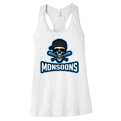 Women's Monsoons Tank Top Thumbnail