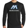 Long Sleeve Performance Blend Tee Thumbnail
