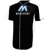 Full-Button Baseball Jersey Thumbnail